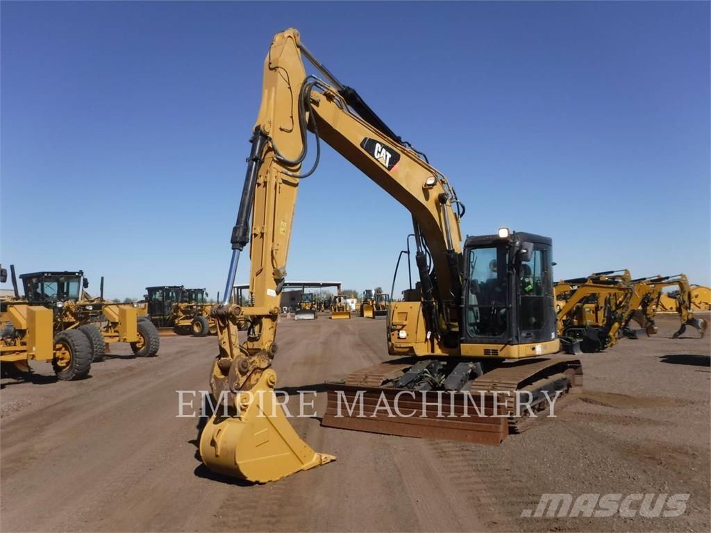CAT 314DLCR Escavadoras de rastos
