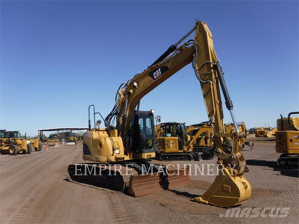 CAT 314DLCR Escavadoras de rastos