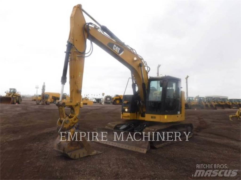 CAT 314E Escavadoras de rastos