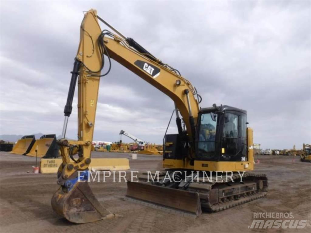 CAT 314E Escavadoras de rastos