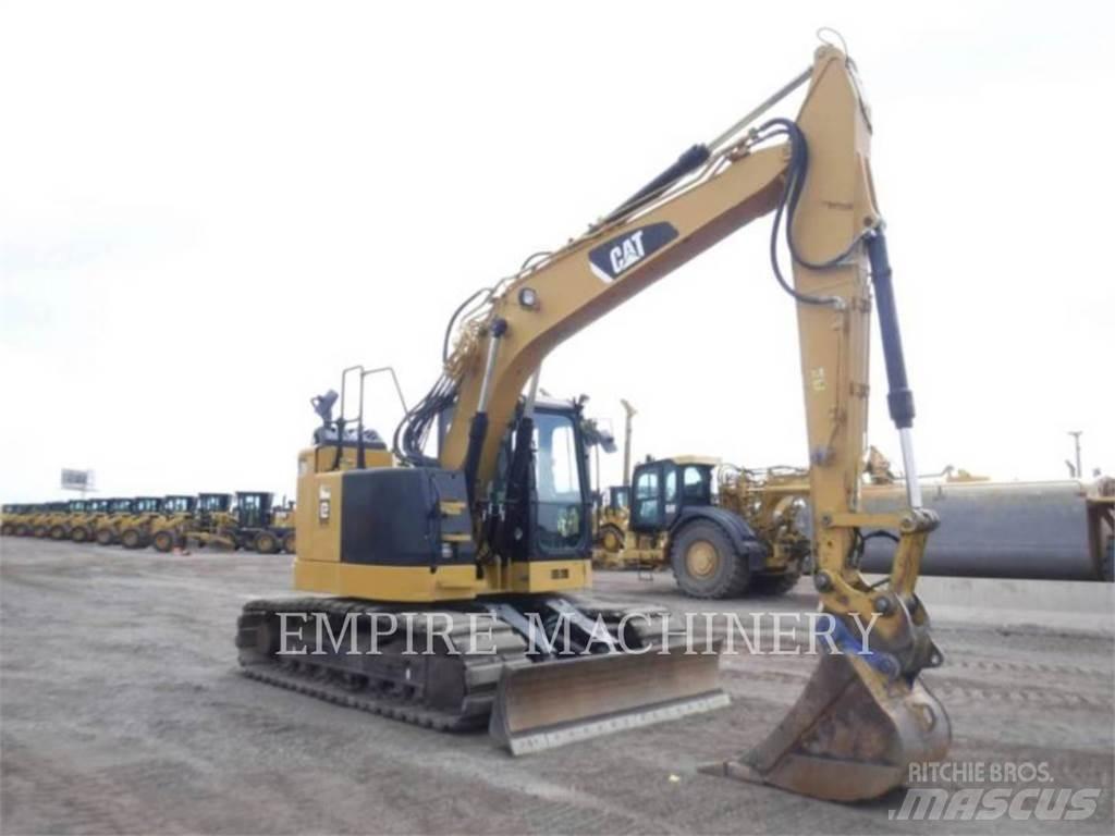 CAT 314E Escavadoras de rastos
