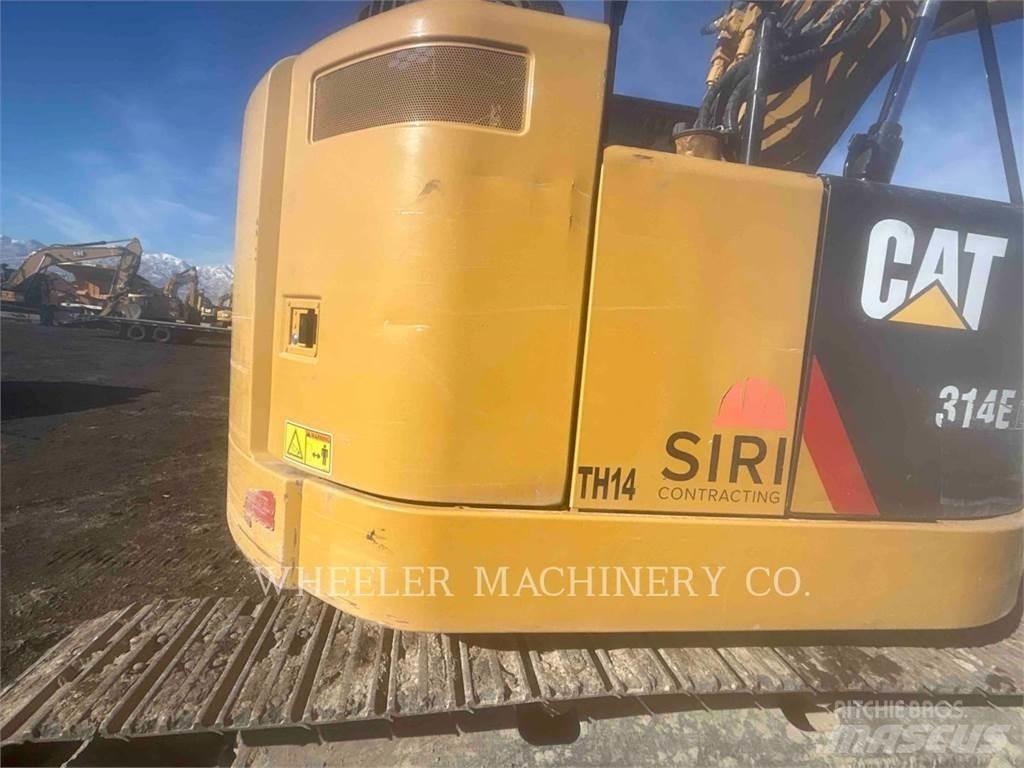 CAT 314E L CF Escavadoras de rastos