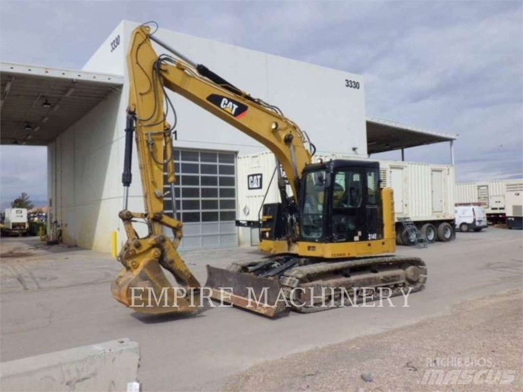 CAT 314E LCR Escavadoras de rastos