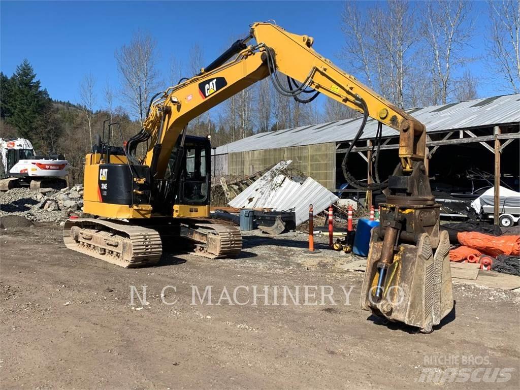 CAT 314E LCR Escavadoras de rastos