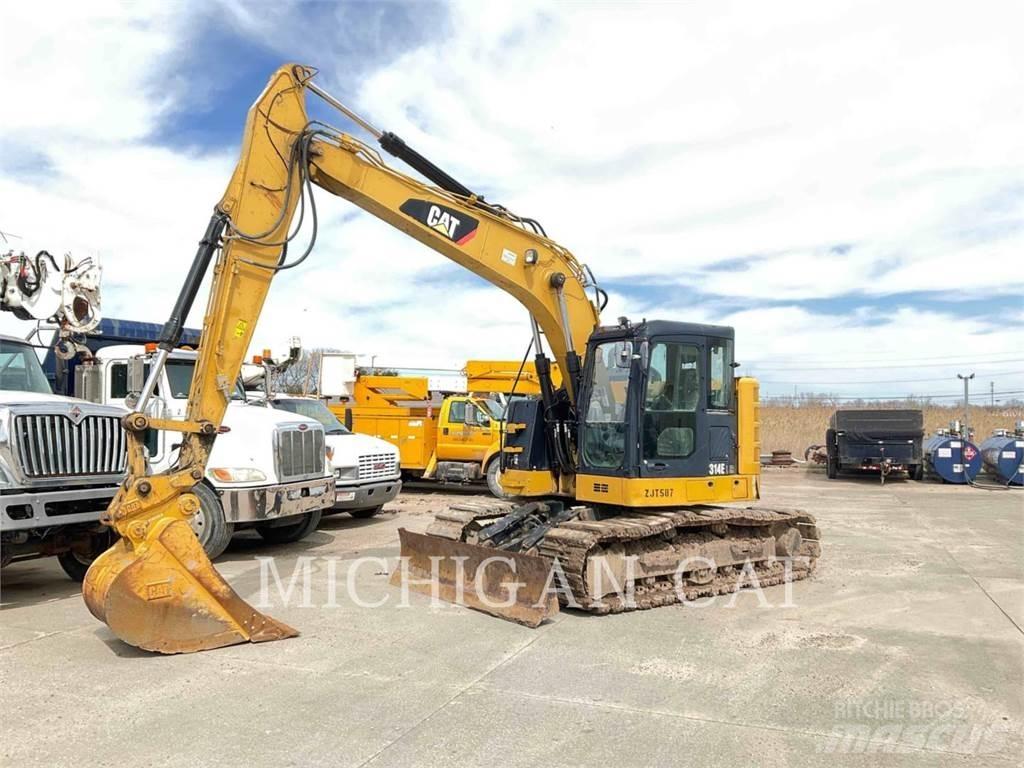 CAT 314ELCR Escavadoras de rastos