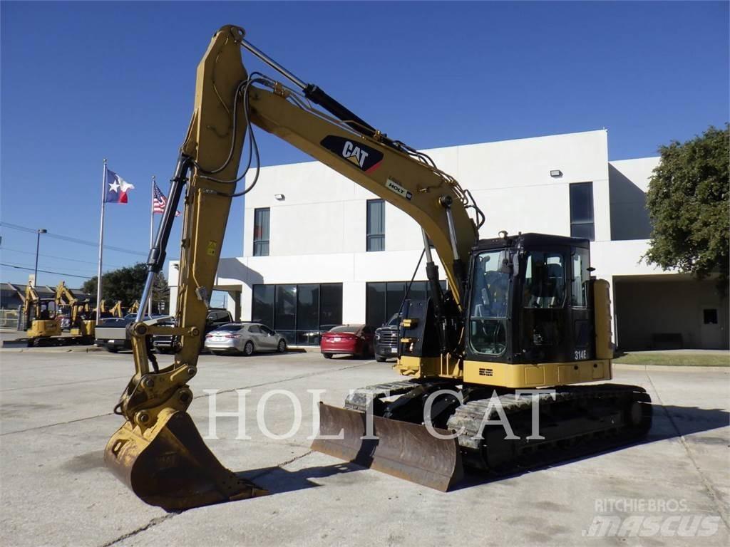 CAT 314ELCR Escavadoras de rastos