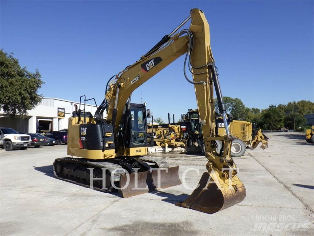 CAT 314ELCR Escavadoras de rastos