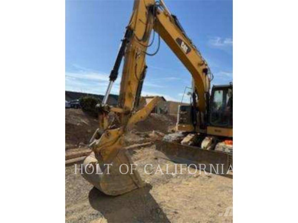 CAT 314ELCR Escavadoras de rastos