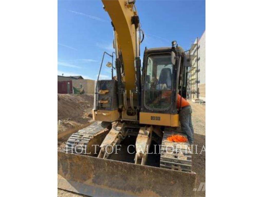 CAT 314ELCR Escavadoras de rastos