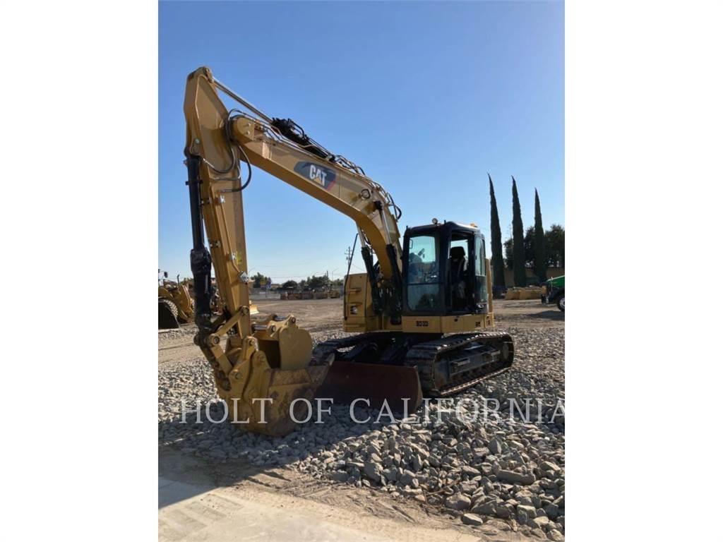 CAT 314F Escavadoras de rastos