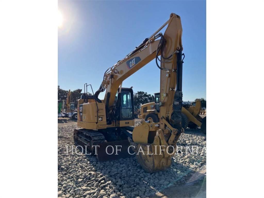 CAT 314F Escavadoras de rastos