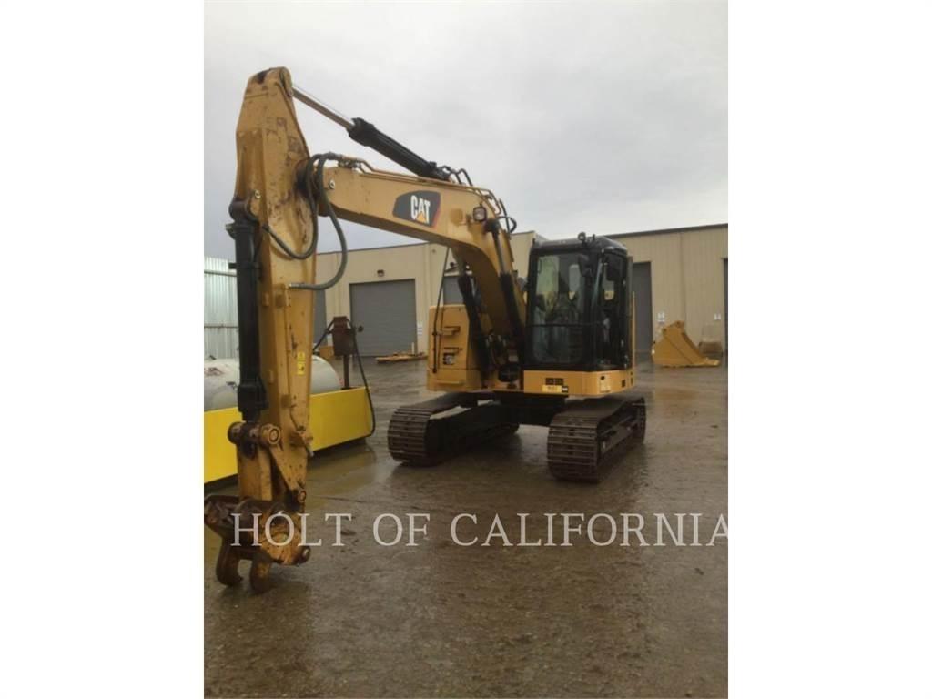 CAT 314F STL Escavadoras de rastos