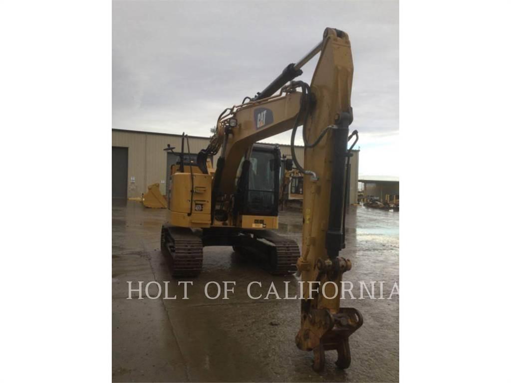 CAT 314F STL Escavadoras de rastos