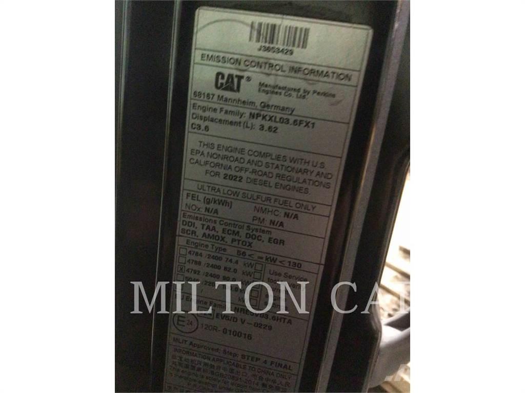 CAT 315 Escavadoras de rastos