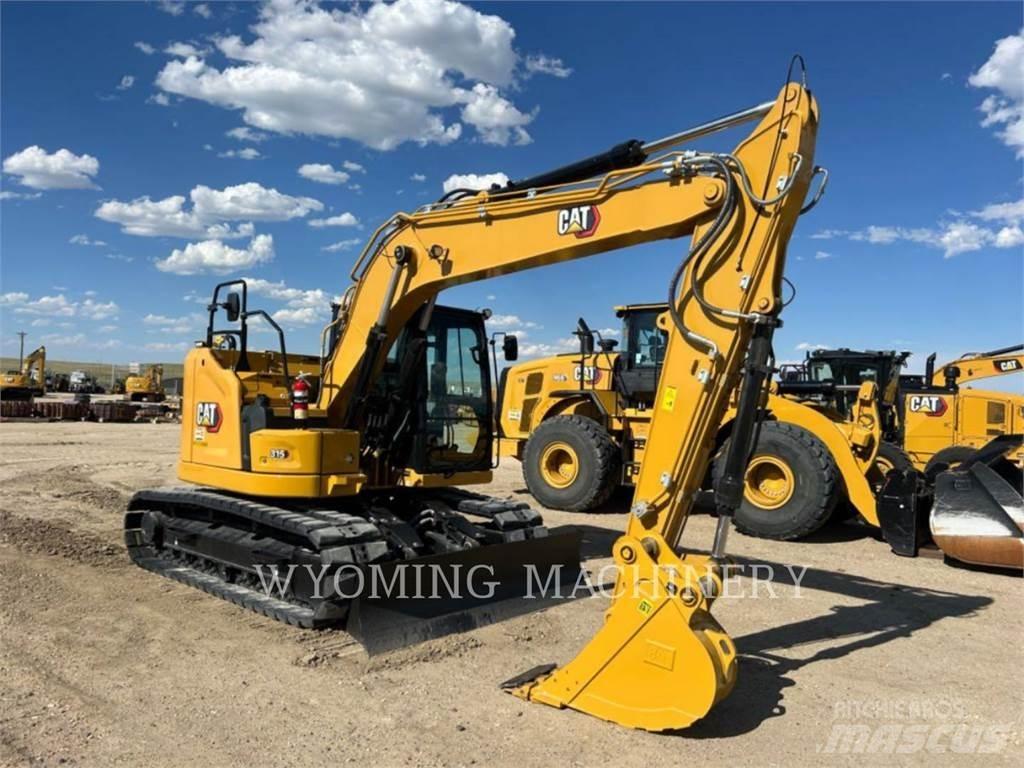 CAT 315 Escavadoras de rastos