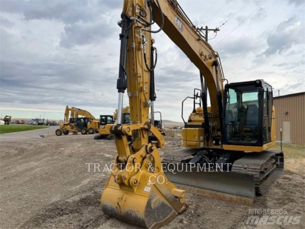 CAT 315 Escavadoras de rastos