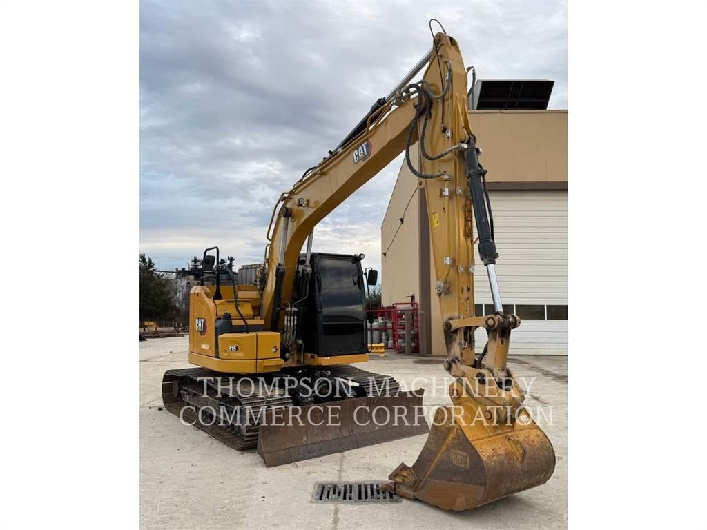 CAT 315 Escavadoras de rastos