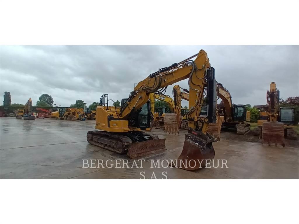 CAT 315 Escavadoras de rastos