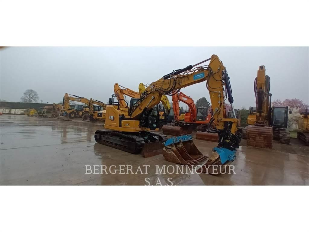 CAT 315 Escavadoras de rastos