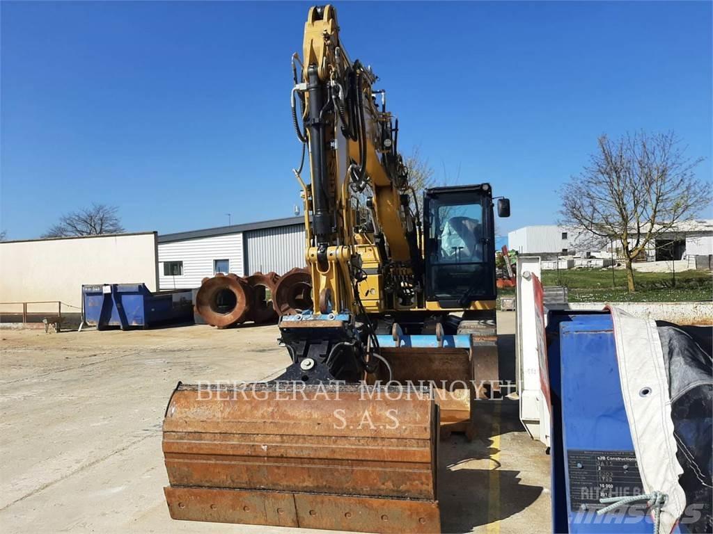 CAT 315 Escavadoras de rastos