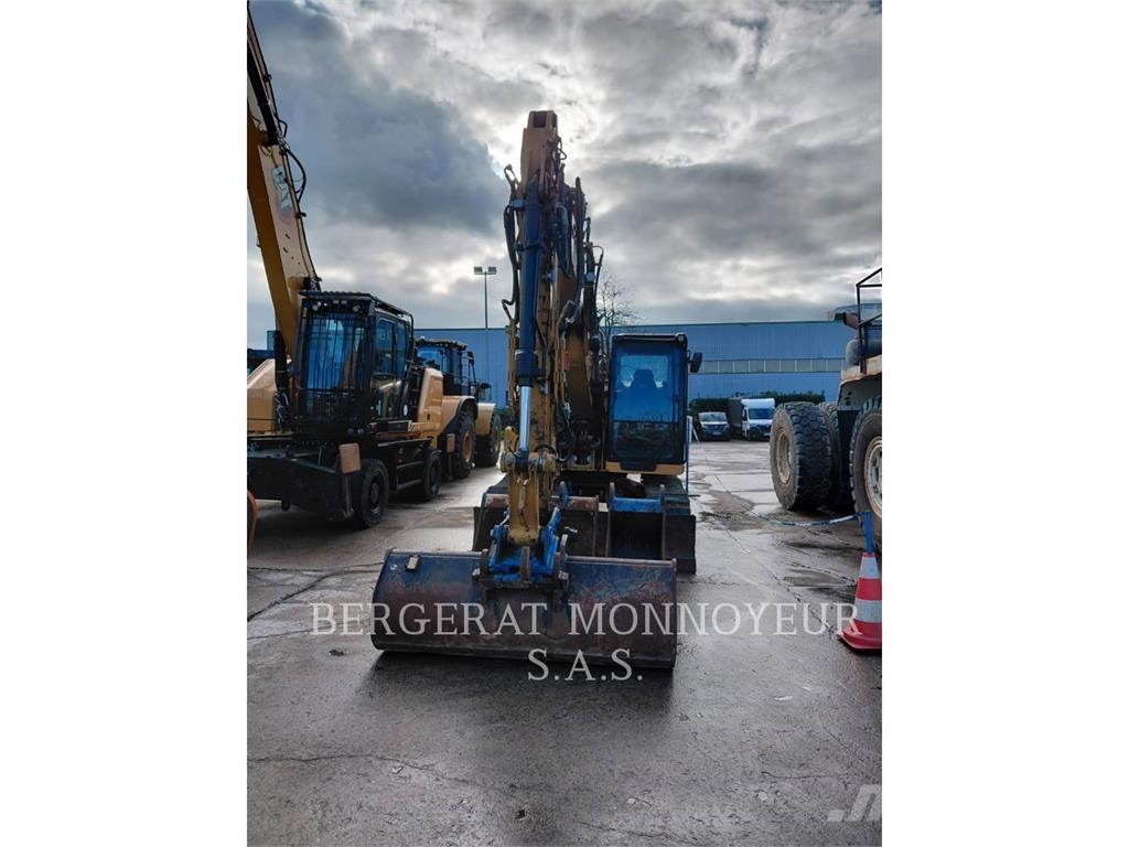 CAT 315 Escavadoras de rastos