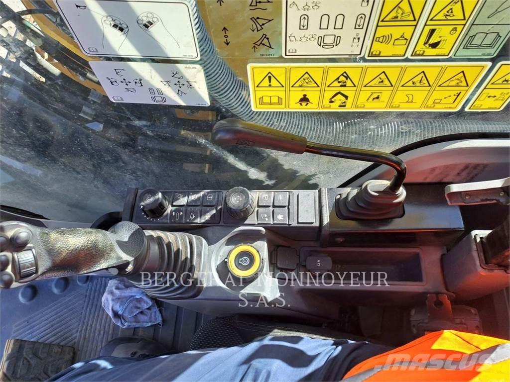 CAT 315 Escavadoras de rastos
