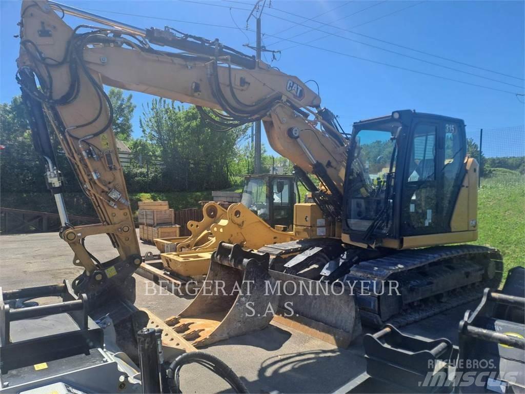 CAT 315 Escavadoras de rastos