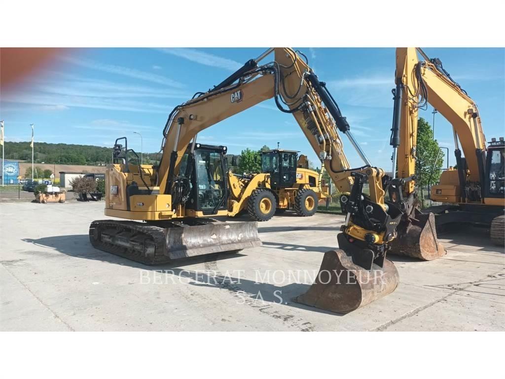 CAT 315 Escavadoras de rastos