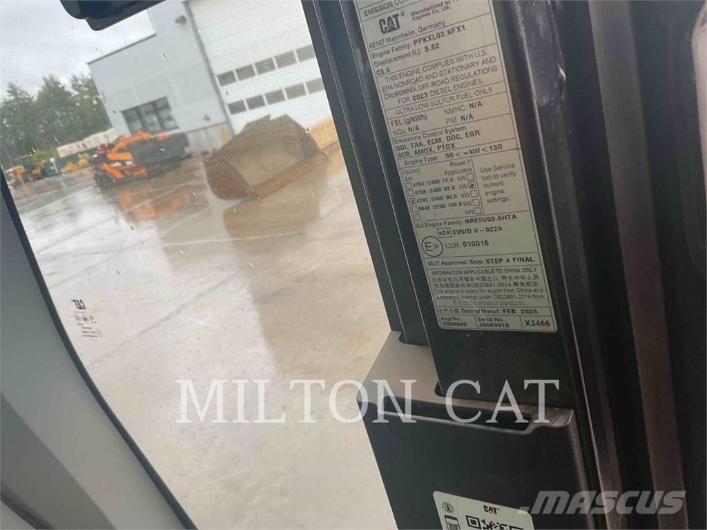 CAT 315 Escavadoras de rastos