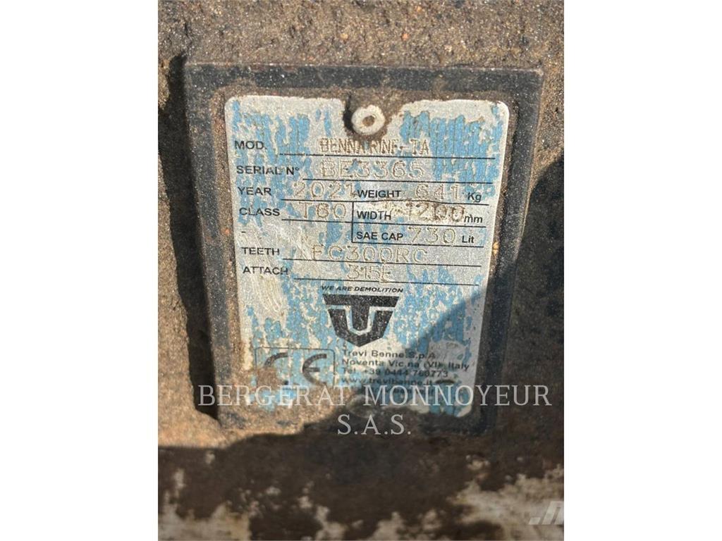 CAT 315 Escavadoras de rastos