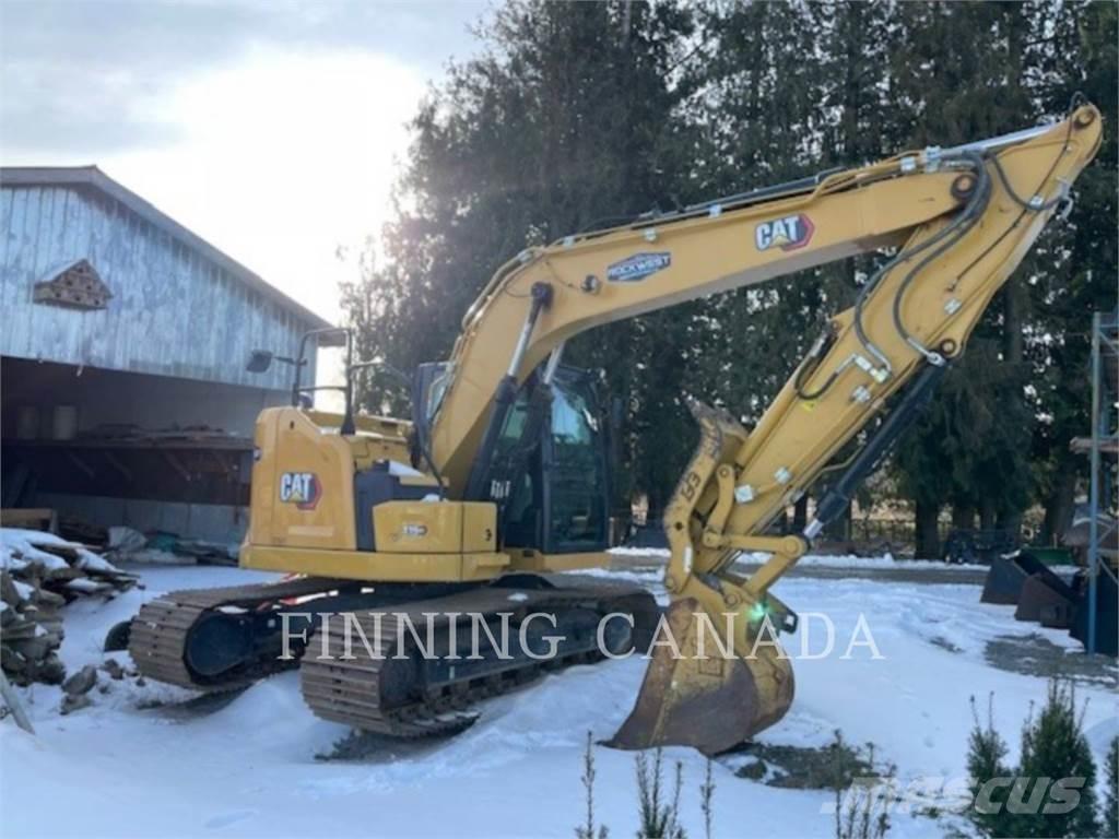 CAT 315-007 Escavadoras de rastos