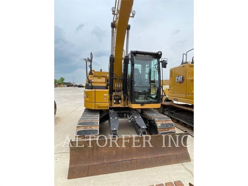 CAT 315-07 Escavadoras de rastos