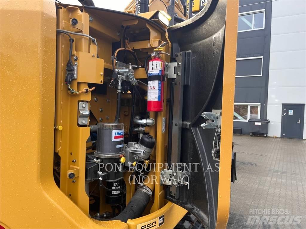CAT 315-07 Escavadoras de rastos