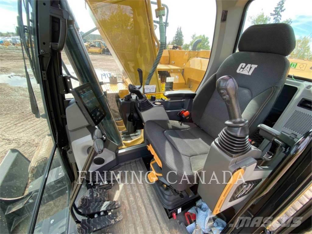 CAT 315-07 Escavadoras de rastos
