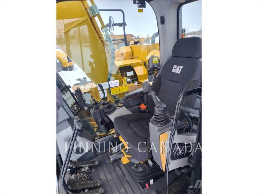 CAT 315-07 Escavadoras de rastos