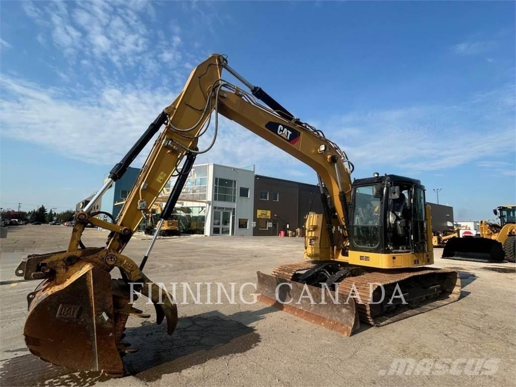 CAT 315-07 Escavadoras de rastos