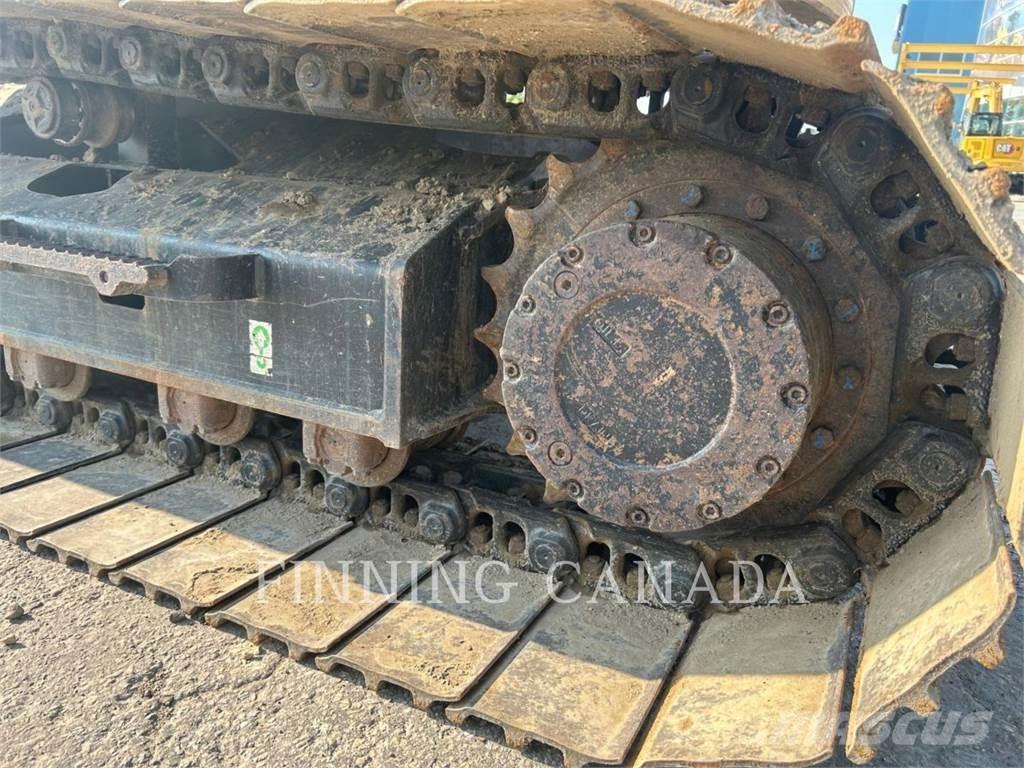 CAT 315-07 Escavadoras de rastos