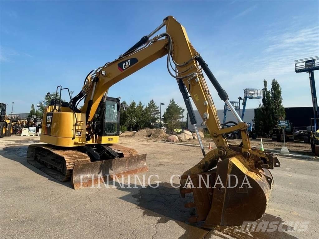 CAT 315-07 Escavadoras de rastos