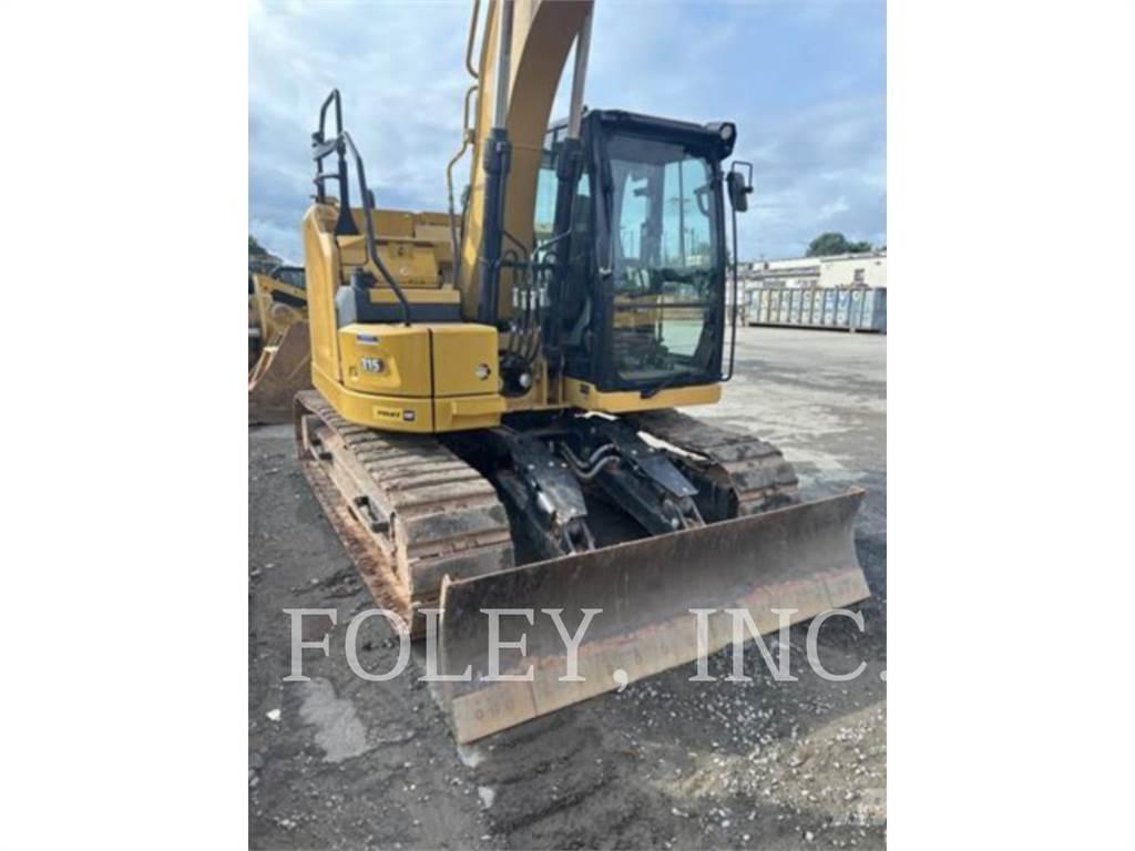 CAT 315-07 Escavadoras de rastos