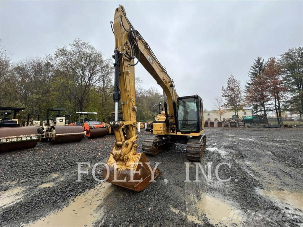 CAT 315-07 Escavadoras de rastos