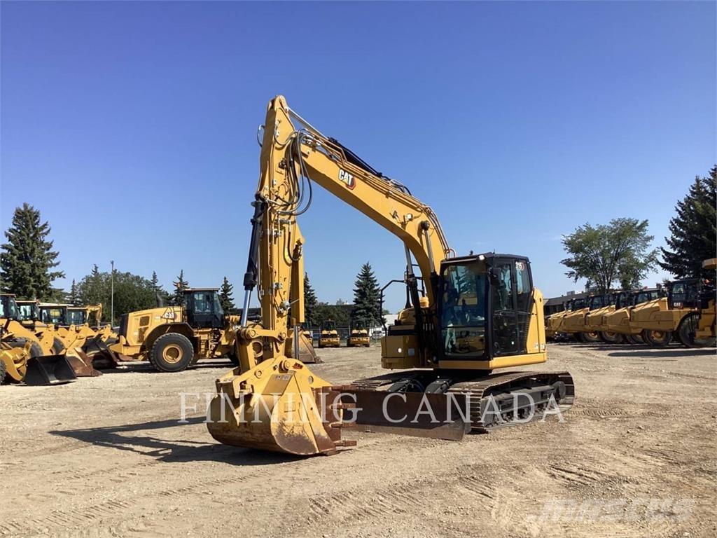 CAT 315-07 Escavadoras de rastos