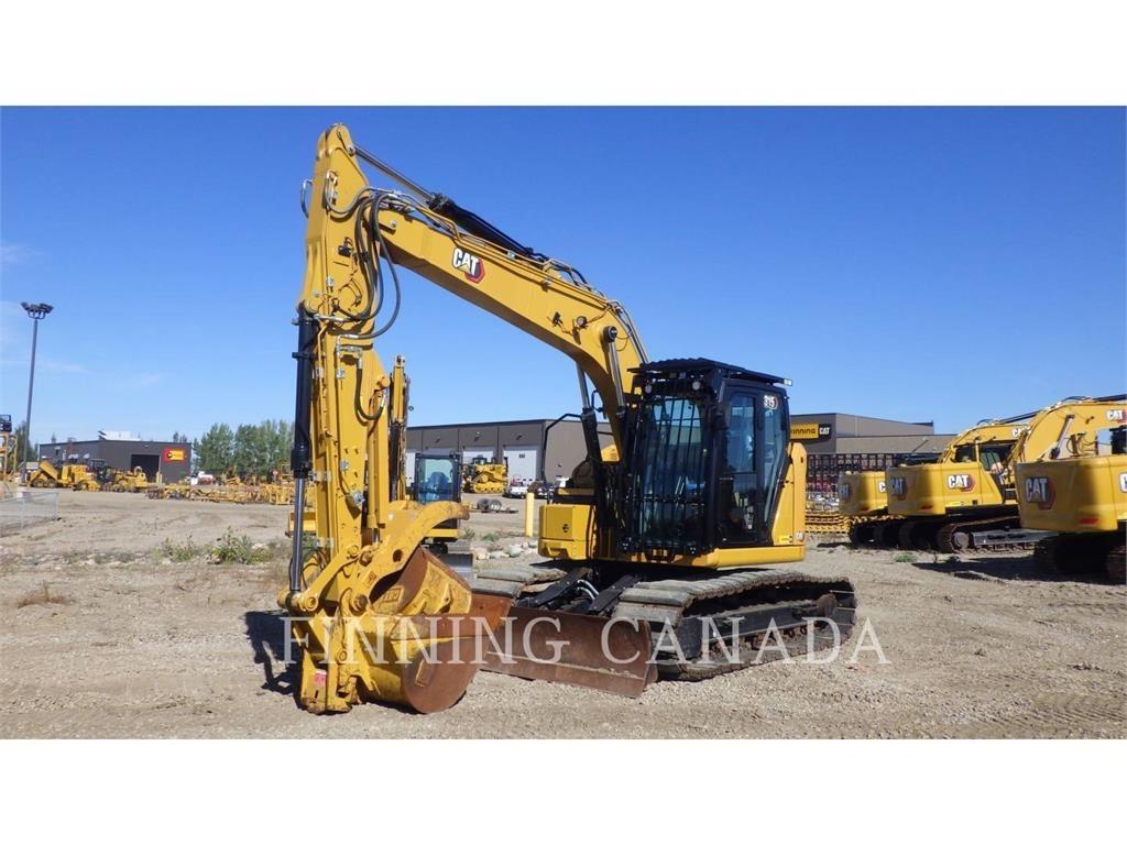 CAT 315-07 Escavadoras de rastos