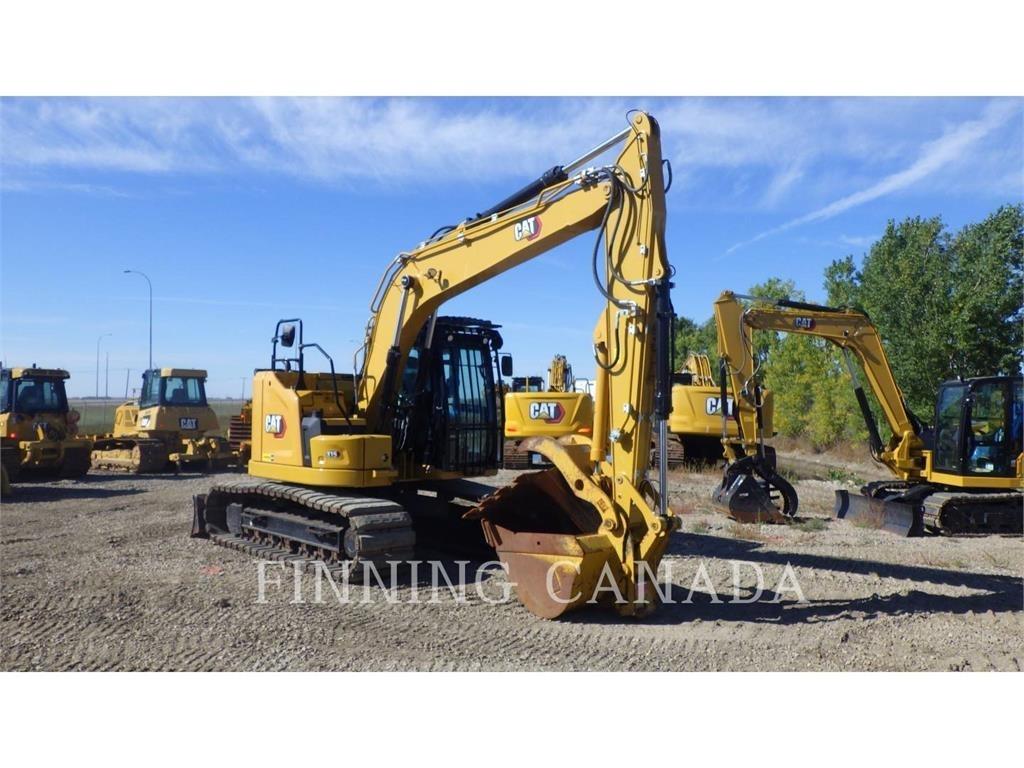 CAT 315-07 Escavadoras de rastos