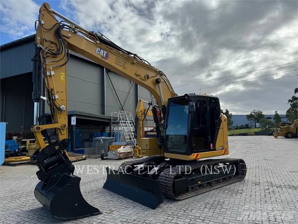 CAT 315-07- 3D Escavadoras de rastos