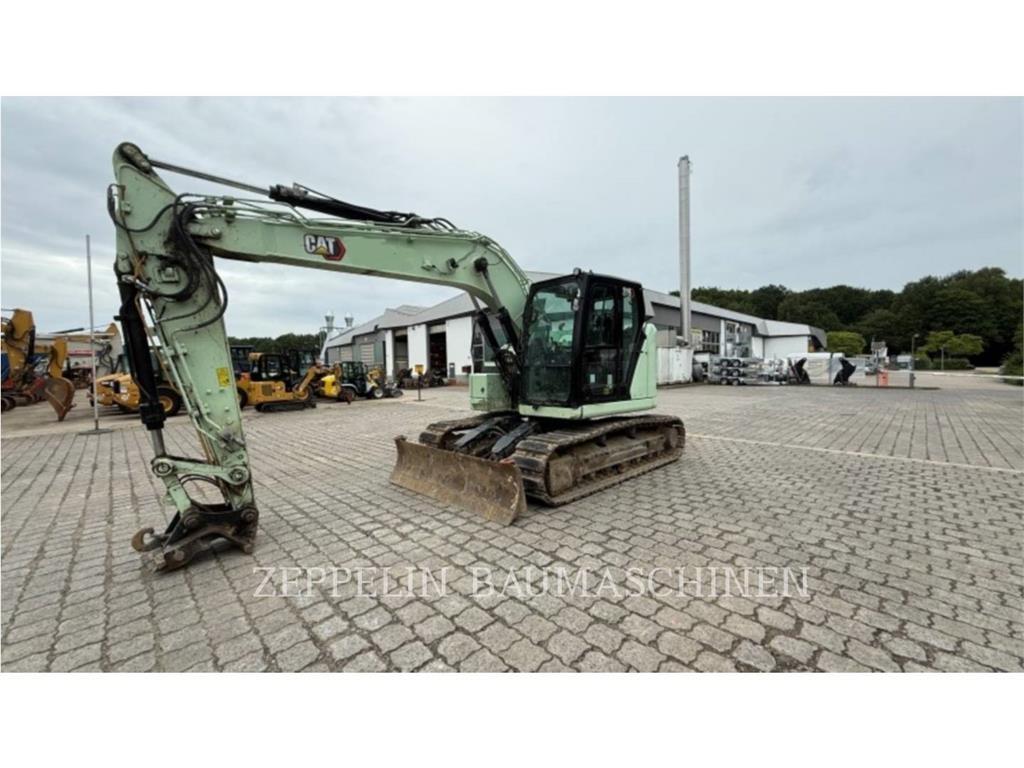 CAT 315-07A Escavadoras de rastos