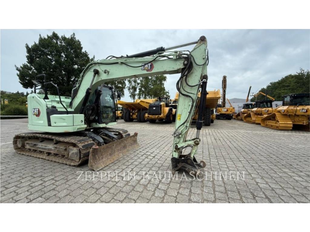 CAT 315-07A Escavadoras de rastos