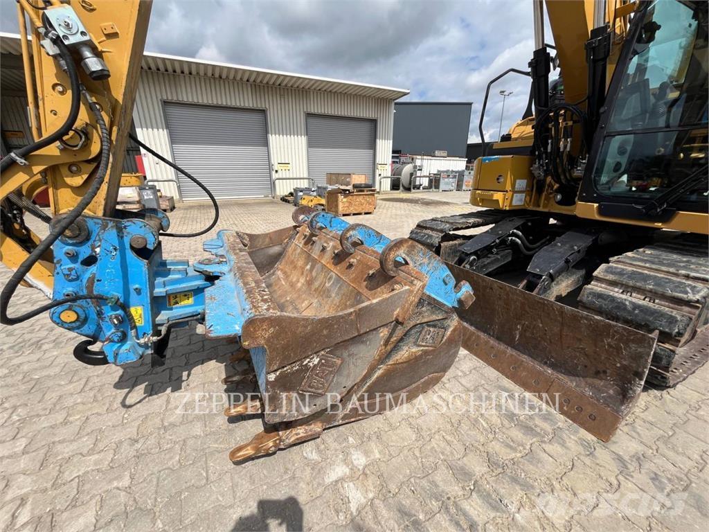 CAT 315-07B Escavadoras de rastos