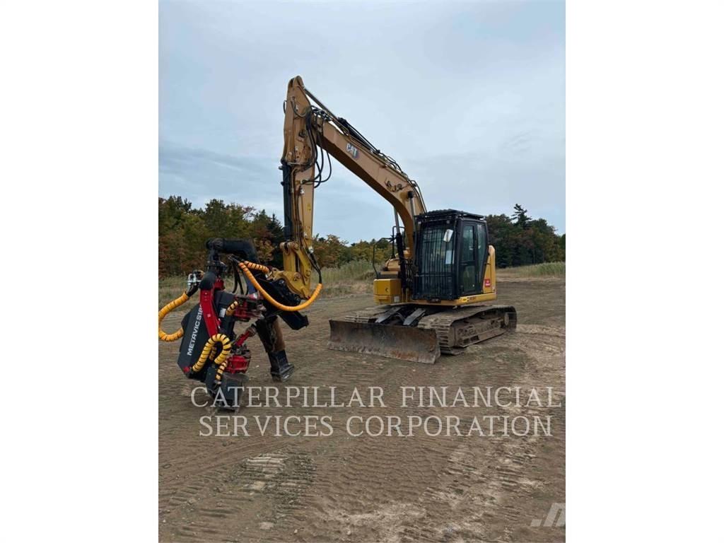 CAT 315 07D Escavadoras de rastos