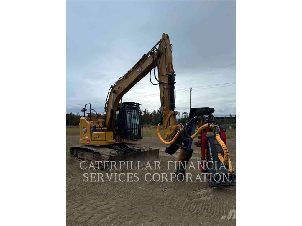 CAT 315 07D Escavadoras de rastos