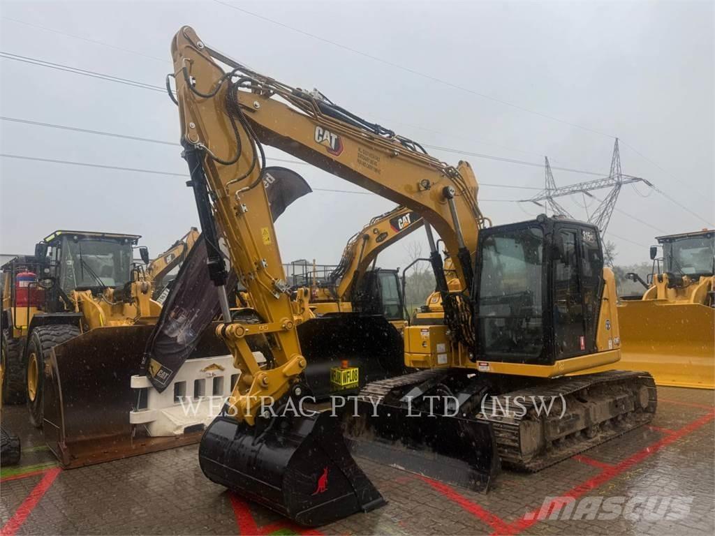 CAT 315-07GC Escavadoras de rastos